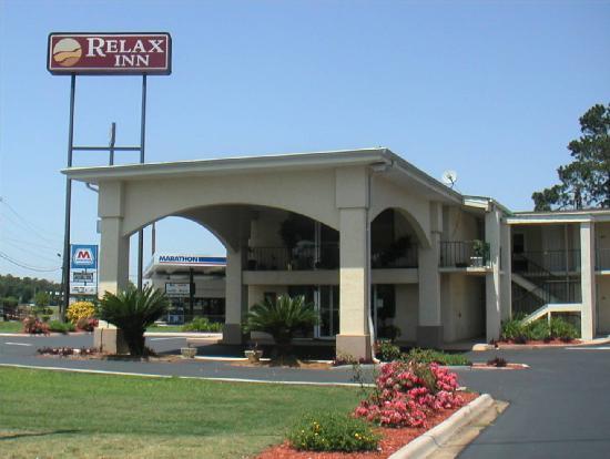 Relax Inn motel Relax Inn motel